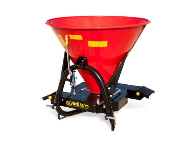 Ağaç Arası Gübre Serpme Makinası