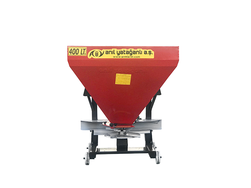 Dört Köşe Tip Hidrolik Gübre Serpme Makinası