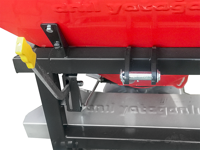 Dört Köşe Tip Manuel Gübre Serpme Makinası