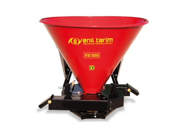 Ağaç Arası Gübre Serpme Makinası